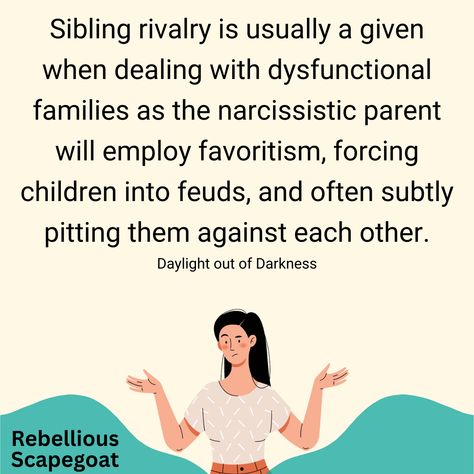 Sibling Rivalry Quotes, Dysfunctional Families, Family Issues Quotes, Narcissistic Family, Narcissism Quotes, Narcissism Relationships, Narcissistic People, Narcissistic Parent, Narcissistic Mother