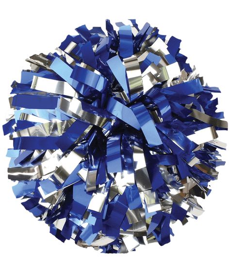 Youth Cheerleading, Blue Pom Poms, Cheerleading Pom Poms, Youth Cheer, Cheer Pom Poms, Cheer Hair Bows, Blue Cheer, Cheer Hair, Cheerleader Costume