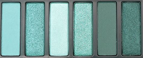 ocean hues Urban Decay Palette, Mint Aesthetic, Tiffany Green, Yennefer Of Vengerberg, Under Your Spell, Makeup And Beauty Blog, Urban Decay Eyeshadow