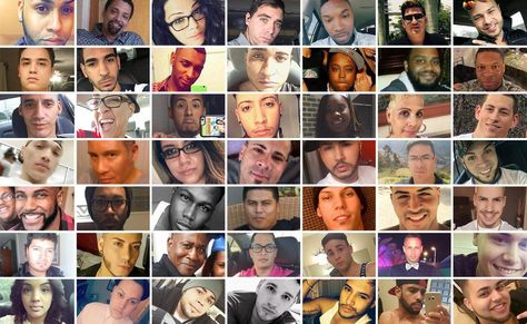 Victims of the Orlando nightclub mass shooting Pulse Nightclub, Moment Of Silence, Young Life, Remembrance Day, Police Force, Orlando Fl, Interesting Art, Night Club, Orlando