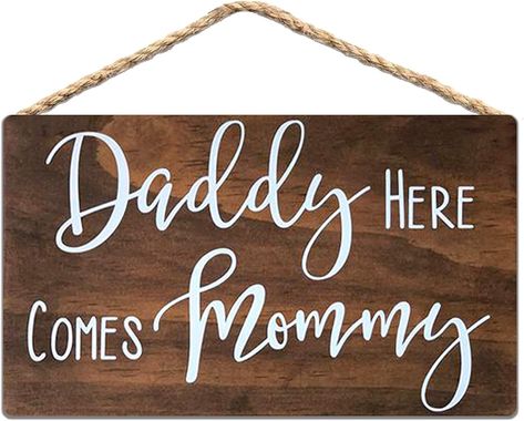 https://amzn.to/3Rm3a2s Flower girl/ ring bearer Sign. Country Western Wedding Decorations, Western Wedding Decorations, Fall Country Wedding, Funny Wedding Signs, Wood Wedding Signs Rustic, Ring Bearer Signs, Ivory Wedding Flowers, Flower Girl Signs, Country Western Wedding