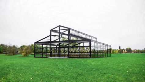 Conservatory Structure Tents - PEAK Event Services Greenhouse Venue, Glass House Wedding, Glass Conservatory, Temporary Structures, Tent Rentals, Event Tent, Wedding Tent, Backyard Inspiration, Wedding Set Up