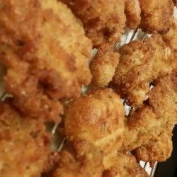 Deep Fried Oysters - Allrecipes.com Pan Fried Oysters Recipe, Fried Oysters Easy, Oyster Recipes Baked, Fried Oyster Recipes, Oyster Recipes No Shell, Breaded Oysters, Oysters Recipes, Baked Oyster Recipes, Oyster Party