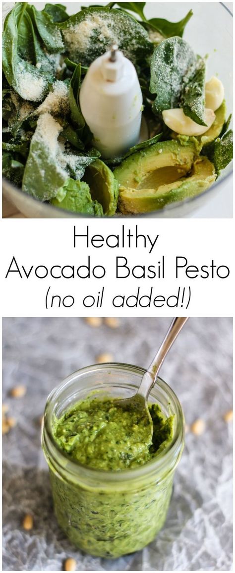 Basil Pesto Recipes, Avocado Dessert, Healthy Avocado, Stuffed Avocado Healthy, God Mat, Pesto Recipe, Basil Pesto, Avocado Recipes, Tapenade