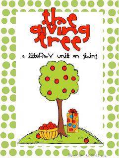 Great unit on "The Giving Tree".  Includes LOTS of writing activities, long e sort, and story elements organizers!  Check it out! Tree Unit, Shel Silverstein Books, Apple Unit, Giving Tree, Author Study, Long E, The Giving Tree, Third Grade Reading, Shel Silverstein