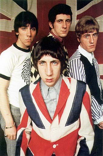 The Who The Who Band, John Entwistle, Keith Moon, Roger Daltrey, Jailhouse Rock, British Rock, British Invasion, Frank Zappa, The Who