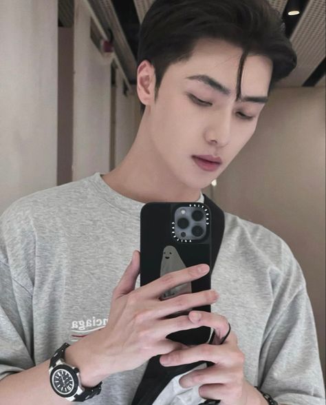 Gao Han, Ulzzang Boy, Chinese Boy, Korean Actors, Actors, Instagram