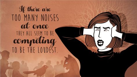 Amps Syndrome, Demyelinating Disease, Multiple Sclerosis Symptoms, Ms Symptoms, Spoon Theory, Ms Awareness, Multiple Sclerosis Awareness, Sensitive Person, Sensory Overload