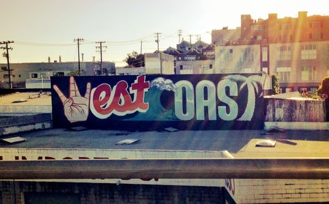 Straight west coastin'. #california #westcoast #graffiti Cali Life, California Vibe, Cali Girl, Rich Lifestyle, California Love, California Dreamin', Random Photos, California Dreaming, Future Plans