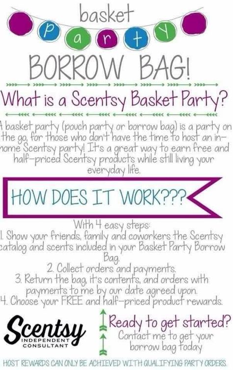 Scentsy Ideas Printables, Scentsy Basket Party, Scentsy Hacks, Scentsy Sample Ideas, Scentsy Party Games, Scentsy Pictures, Scentsy Consultant Business, Scentsy Flyers, Scentsy Games