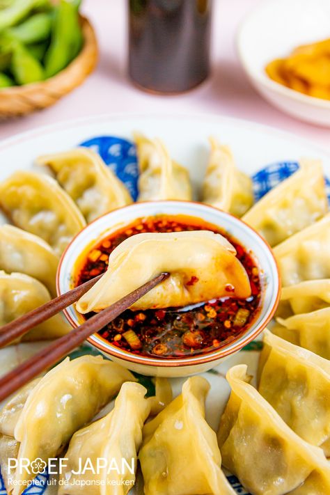 Noodle Wok, Gyoza Dumplings, New Air Fryer Recipes, Dim Sum, Air Fryer Recipes, Dumplings, Food Hacks, Asian Recipes, Macaroni And Cheese