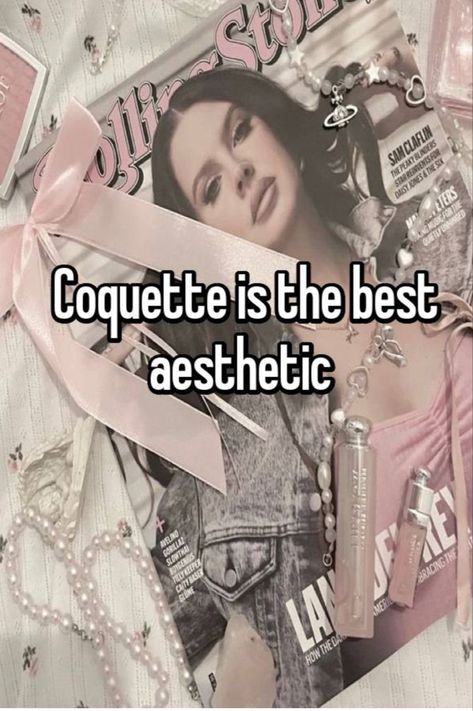 Coquette Aesthetic Girl, Coquette Pictures, Whispering Angel, I Wan, In Aesthetic, Journal Writing Prompts, Online Diary, Text Pictures, Whisper Confessions