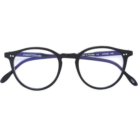 Pantos Paris round frame glasses (€200) ❤ liked on Polyvore featuring accessories, eyewear, eyeglasses, black, panto eyeglasses, acetate glasses and lens glasses Pantos Glasses, Glasses Outfit, Glasses Inspiration, Round Frame Glasses, Acetate Glasses, Round Glasses Frames, Cool Glasses, Eyes On The Prize, Men's Eyeglasses