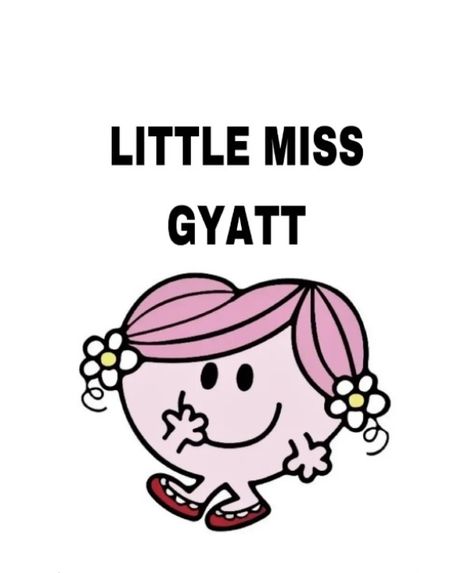 Little Miss Big Back, Little Miss Quotes, Little Miss Wallpaper, Little Miss Delulu, Little Miss Characters, About Me Template, Miss Mom, Missing Quotes, Lil Miss