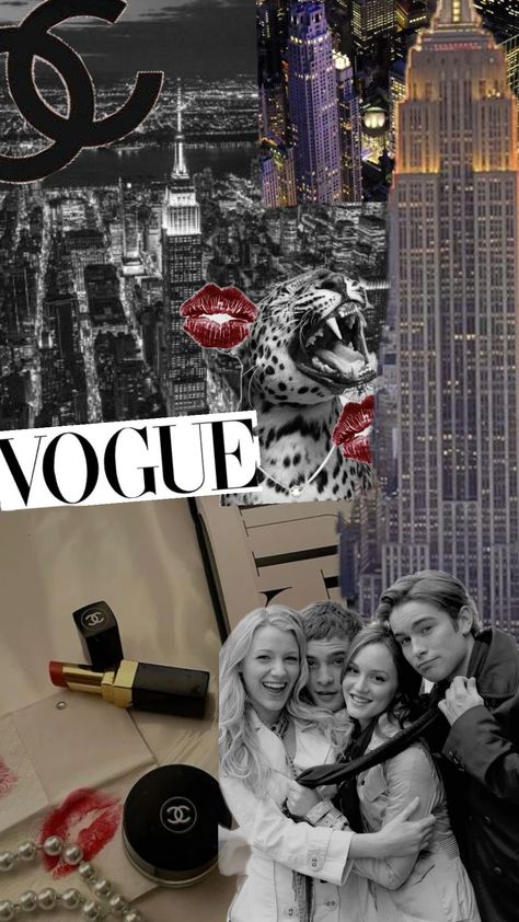 #vogue#gossipgirl#newyork #newyorkcity Vogue 2024, Girl Whispers, Vogue Aesthetic, Vogue Wallpaper, Gossip Girl Aesthetic, Xoxo Gossip, Empire State Of Mind, St Tropez, Clean Girl