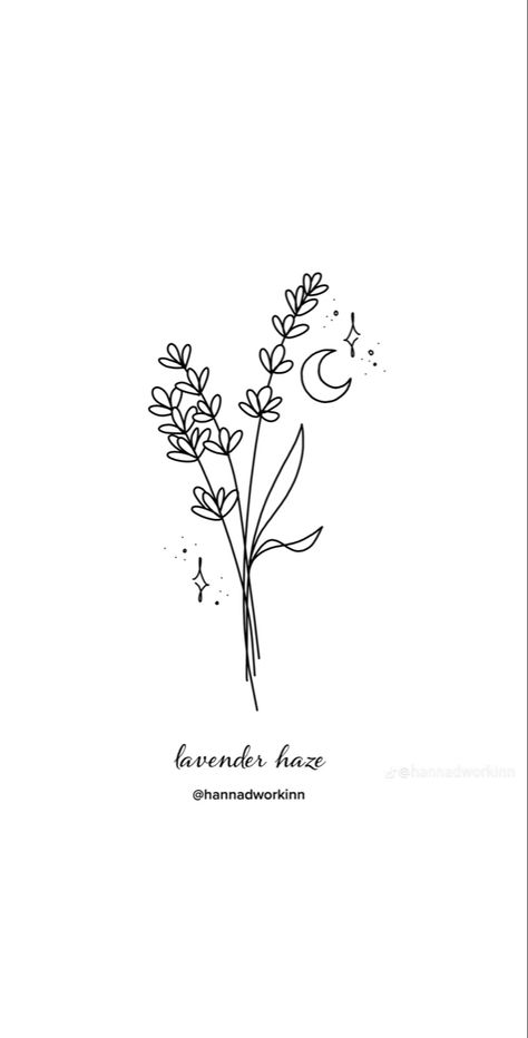 Taylor Swift Lavender Haze Tattoo, Taylor Swift Tattoo Subtle, Taylor Swift Flower Tattoo, Taylor Swift Fine Line Tattoo, Speak Now Tattoo, Lavender Haze Tattoo, Taylor Swift Tattoo Ideas Simple, Taylor Swift Line Art, Sister Tats