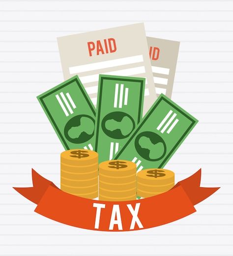 Money Graphic, Graphic Design Free, Tax Money, Tax Day, Cost Accounting, Payroll Software, Tax Deductions, Income Tax, Journal Entries