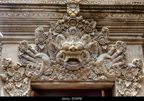 Traditional Sculptures, Art Boy, Ubud Bali, Hindu Temple, Ubud, Balinese, Koi, Jay, Bali