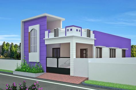 Ground Floor Elevation, Home Front Elevation, House Front Elevation Design, Haidar Ali, House Front Wall Design, House Front Elevation, Front Elevation Design, Single Floor House Design, Front Wall Design