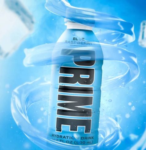 Blue Raspberry prime for only 20€!!! Prime Energy Drink, Prime Hydration Drink, Prime Energy, Prime Hydration, Hydration Drink, Pantry Food, Hydrating Drinks, Iphone Wallpaper Hipster, Logan Paul