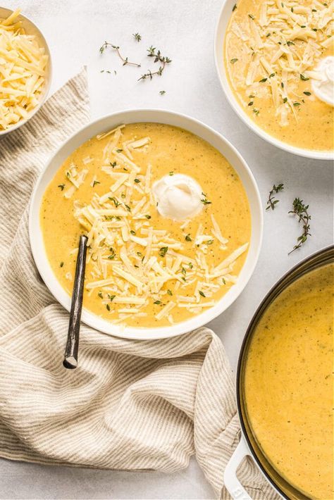 Cream Of Vegetable Soup, Cream Based Soups, Gaps Recipes, Soup Vegetable, Vegetable Recipe, Veg Soup, Creamed Potatoes, Vegetable Soup Recipes, Cream Soup