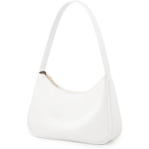 Cheap Beige Square Flap Bag, Cheap Cream Coach Bags, Small Cute Handbags, Cute White Purse, Small Shoulder Purse, Cute Purses For Teens, White Purse Outfit, Small White Purse, Small White Handbag