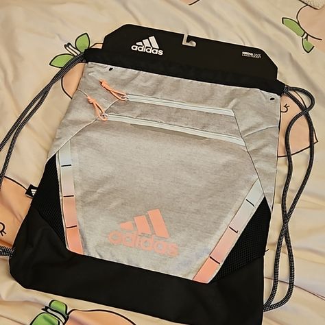 Drawstring backpack pattern