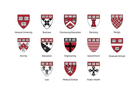 Harvard University Logo, University Logo Design, Harvard University Campus, Harvard Campus, Dentistry Design, University Inspiration, School Coat, Harvard Students, Harvard Graduate