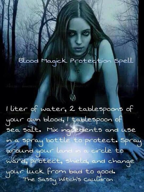 Blood magic protection Magick Protection, Blood Witch, Witchcraft Quotes, Menstrual Blood, Magic Protection, Blood Magick, Blood Magic, Period Blood, Real Love Spells