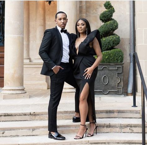 Couple Black Tie Attire, All Black Wedding Guest Attire, Black Tie Optional Attire, Black Tie Wedding Guest Attire, Wedding Guest Outfit Formal, Black Tie Wedding Attire, Male Wedding Guest Outfit, Cocktail Party Attire, Black Tie Optional Wedding