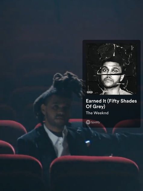 Earned It The Weeknd, Abel Tesfaye, Fifty Shades Of Grey, The Weeknd, Fifty Shades, My Everything, Shades Of Grey, Music, Quick Saves