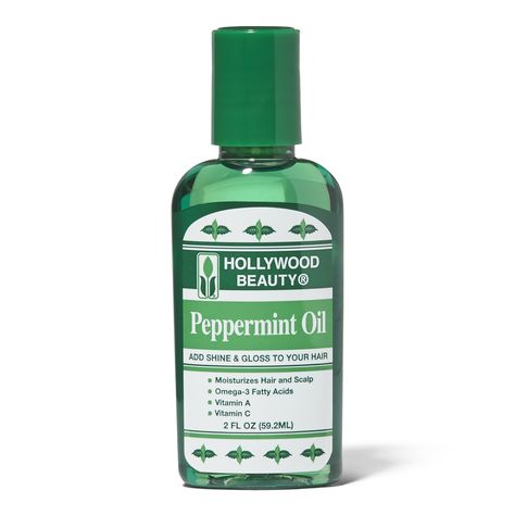 Peppermint Spray, Natural Hair Routine, Hollywood Beauty, Help Hair Grow, Dry Itchy Scalp, Pumpkin Seed Oil, Hair Care Brands, Hair Supplies, Sally Beauty