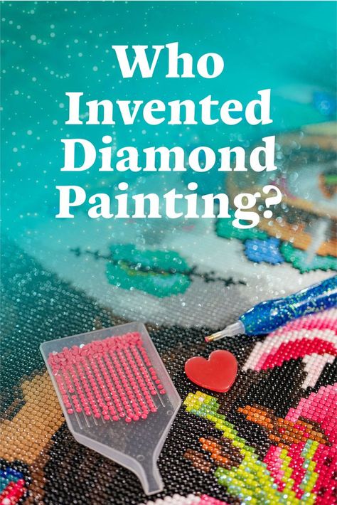 Art Club, 5d Diamond Painting, Crafts To Do, Diamond Art, To Miss, Diamond Painting, Some Fun, Art Painting, Diamonds