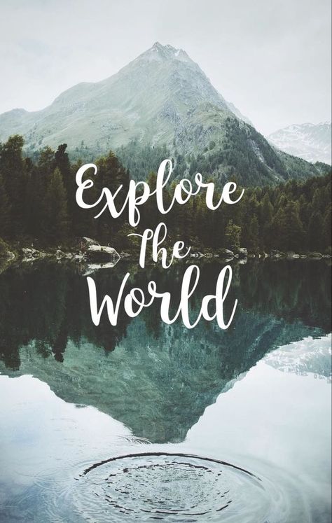 Explore The World Wallpaper, Travel The World Wallpaper, The World Wallpaper, The World Quotes, Mlk Quotes, Inspirational Wallpaper, Best Travel Quotes, World Wallpaper, World Quotes