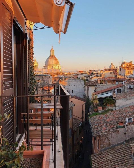 Italy Segreta on Instagram: “Rome is immense, with about 35 neighborhoods and 3 million inhabitants la “città eterna” is a wild maze filled with hidden treasures ready…” Italian Summer, An Apartment, European Summer, Travel Goals, Travel Inspo, Pretty Places, Travel Aesthetic, The View, Travel Dreams