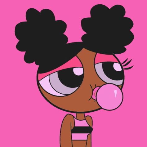 Wallpapers Powerpuff, Powerpuff Girls Wallpapers, Black Powerpuff Girl, Black Powerpuff, Girl Wallpapers, Powerpuff Girl, Puff Girl, Wallpapers Hd, Powerpuff Girls