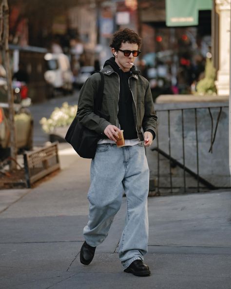 Obviously main characters* (part 2😂) - #nycstreetstyle #springoutfitinspo #sohonyc #maincharacterenergy Tokyo Mens Street Style, Mens Bedroom Decor, Nyc Street Style, Mens Bedroom, Winter Street, Soho Nyc, Street Look, Winter Fits, Kendrick Lamar