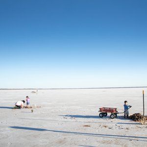 Salt Plains, Selenite Crystals, Salt Flat, Tent Site, Travel Oklahoma, Weekend Adventures, Park Ranger, Selenite Crystal, Canoe And Kayak