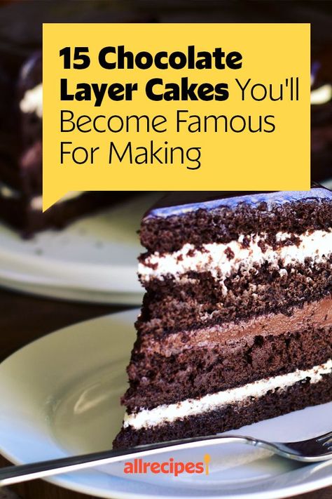 Best Chocolate Cake For Stacking, Best Chocolate Layer Cake, Moist Chocolate Layer Cake, Over The Top Chocolate Cake, Special Chocolate Birthday Cake, Chocolate Ganache Layer Cake, Filling Ideas For Chocolate Cake, Pretty Chocolate Cake Birthday, 8 Layer Chocolate Cake