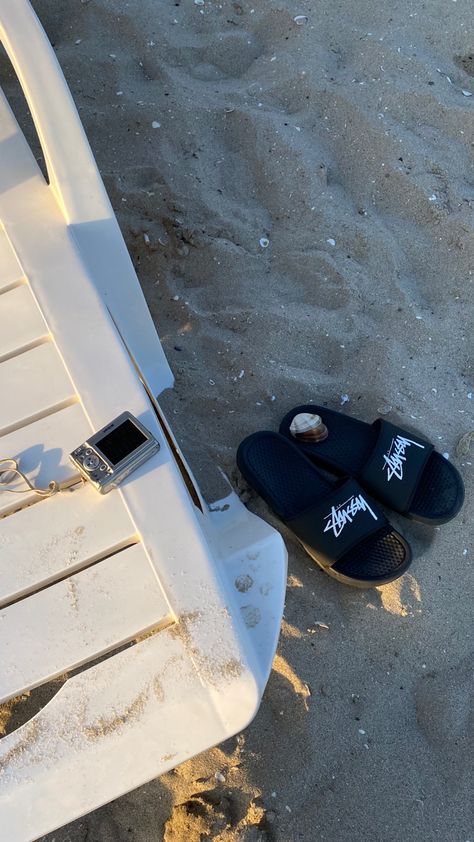 stüssy benassi nike slides aesthetic Slides Aesthetic, Nike Slides, Slides, Nike