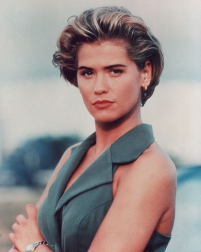 Kristy Swanson, Terminator 2 Judgment Day, Celebrity Short Hair, Requiem For A Dream, Judgment Day, Cop Show, The Chase, Show Video, Female Celebrities