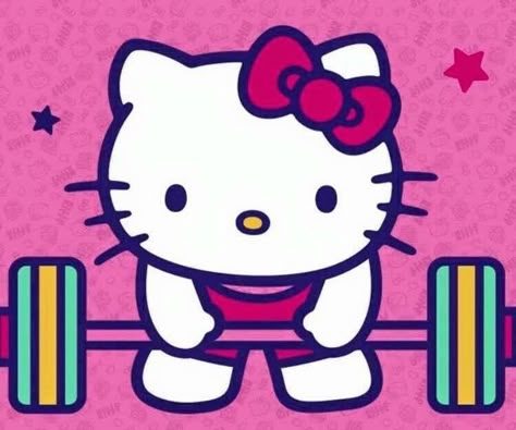 My Melody Funny, Hello Kitty Gym, Mua Aesthetic, Winter Scenes Wonderland, Hello Kitty Theme Party, Wallpaper Hippie, Hello Kitty Vans, Melody Wallpaper, My Melody Wallpaper