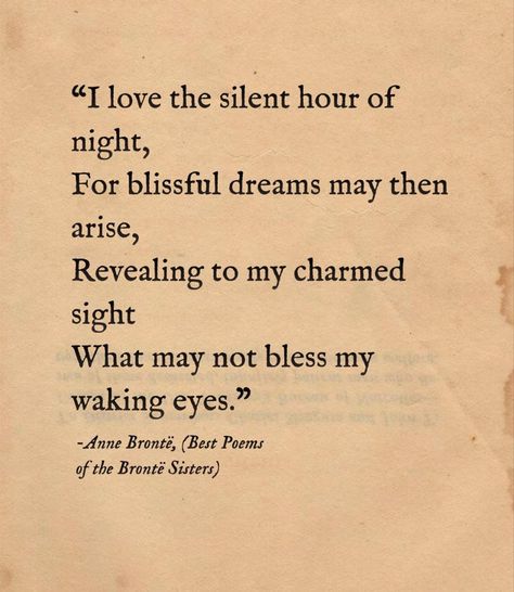 Emily Bronte Poems, Sister Poetry, Sweet Poetry, Anne Bronte, Bronte Sisters, Best Poems, Emily Bronte, Philosophers, Little Sisters