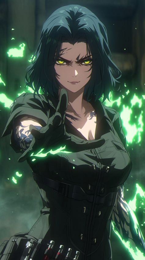 Strong Female Anime Characters, Hot Manhwa, Badass Girl, Anime Red Hair, Anime Egyptian, Fire Breather, Female Oc, Strong Female Characters, Rp Ideas