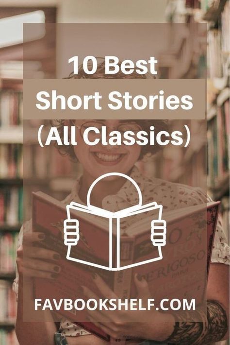 10 Best Classic Short Stories To Read Short Stories To Read, Stories To Read, Best Short Stories, Book Discussion, Beautiful Story, Reading Stories, Book Community, Book Blogger, Fantasy Novels