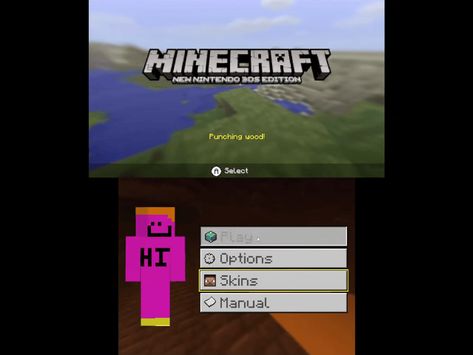 Download: https://www.gamebrew.org/wiki/Minecraft-3ds-Image-Flip #gamebrew, #homebrew, #Nintendo, #3DS #N3DS #2DS #nintendo3ds #nintendo2ds Minecraft Skin Png, Modded 3ds, Nintendo 2ds, Minecraft Skin, Nintendo 3ds, New Release, News Release, Nintendo Consoles, Minecraft