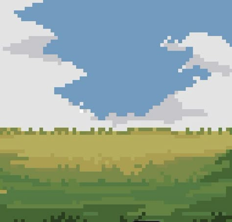 i found it on google and yes again, IDK WHO MADE DIS SO CREDS TO WHOEVER WHO MADE DIS AAAAAAAAAAAAAAAAA Pixel Pals Background, Pixel Art Sunset Easy, Game Background Design Pixel Art, Low Pixel Art, Pixel Landscape Art, Pixelart Landscapes, Pixel Art Background Aesthetic, Pixel Background Aesthetic, Pixel Art Background Landscapes