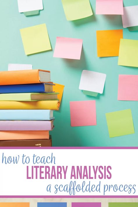 Alternatives to the Literary Analysis Essay | Language Arts Classroom Teaching Literary Elements, Teaching Literary Analysis, Activities For High School, High School English Lessons, Literary Analysis Essay, Literature Study, High School Language Arts, Arts Classroom, English Lesson Plans