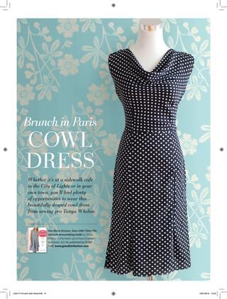 brunch in paris dress pattern – Recherche Google Cowl Neck Dress Pattern, Brunch In Paris, Seam Sewing, Paris Dress, Draped Bodice, Cowl Dress, Paris Dresses, Cowl Neck Dress, Cowl Pattern