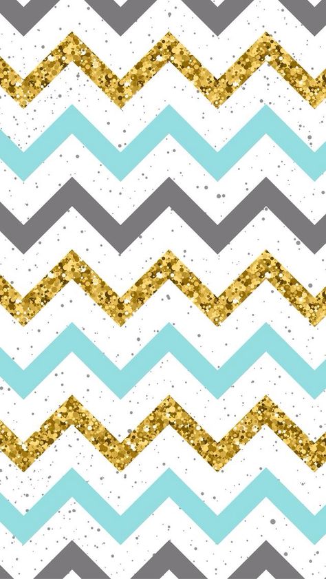 Шось Chevron Pattern Wallpaper, Blue Glitter Wallpaper, Tapete Gold, Glitter Chevron, Chevron Wallpaper, Glitter Wallpaper, Cute Wallpaper For Phone, Striped Wallpaper, Cute Patterns Wallpaper